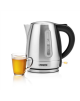Princess Kettle | 236023 | Electric | 2200 W | 1 L | Stainless Steel | 360° rotational base | Silver