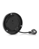 Princess Kettle | 236023 | Electric | 2200 W | 1 L | Stainless Steel | 360° rotational base | Silver