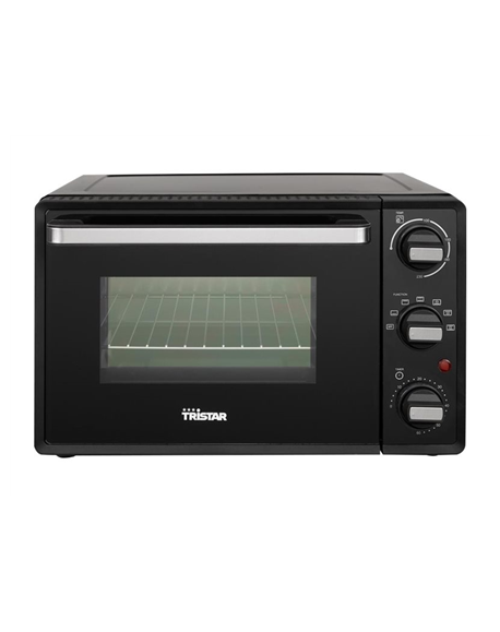 Tristar Convection oven | OV-3622 | 19 L | 800 W | Black