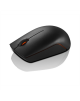 Lenovo Wireless Compact Mouse 300 Black, 2.4 GHz Wireless via Nano USB