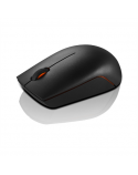 Lenovo Wireless Compact Mouse 300 Black, 2.4 GHz Wireless via Nano USB