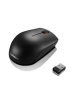 Lenovo Wireless Compact Mouse 300 Black, 2.4 GHz Wireless via Nano USB