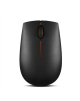 Lenovo Wireless Compact Mouse 300 Black, 2.4 GHz Wireless via Nano USB