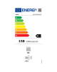 Candy | Wine Cooler | CWC 200 EELW/NF | Energy efficiency class G | Free standing | Bottles capacity 81 | Black