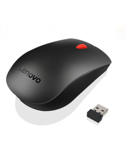 Lenovo Wireless Mouse 510 Orange, 2.4 GHz Wireless via Nano USB