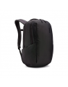 Thule | Laptop Backpack 21L | TSLB415 Subterra 2 | Fits up to size 16 " | Backpack | Vetiver Gray | Shoulder strap
