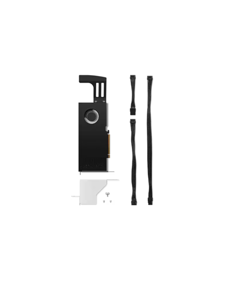 Lenovo Graphics Card | 4X61P39479 | NVIDIA | 20 GB | RTX 4000 Ada | GDDR6 | PCI Express 4.0 x16