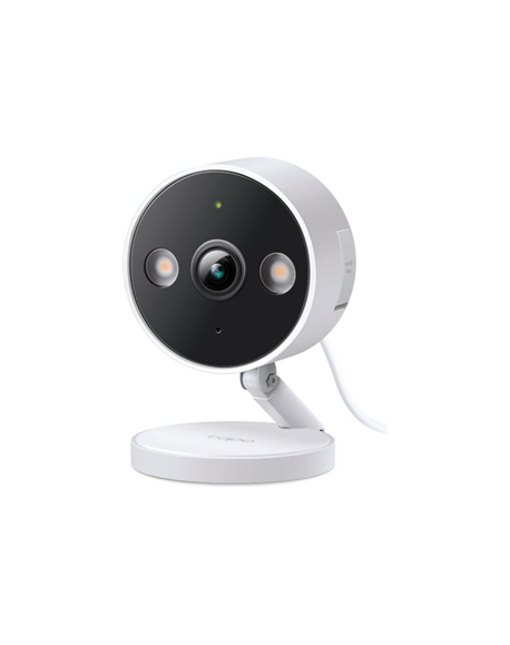 TP-LINK | Wi-Fi Home Security Camera | Tapo C120 | 24 month(s) | Compact | 4 MP | 3.17mm | IP66 | H.264 | MicroSD Up to 512 GB
