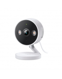 TP-LINK | Wi-Fi Home Security Camera | Tapo C120 | 24 month(s) | Compact | 4 MP | 3.17mm | IP66 | H.264 | MicroSD Up to 512 GB
