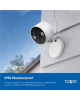 TP-LINK | Wi-Fi Home Security Camera | Tapo C120 | 24 month(s) | Compact | 4 MP | 3.17mm | IP66 | H.264 | MicroSD Up to 512 GB