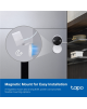 TP-LINK | Wi-Fi Home Security Camera | Tapo C120 | 24 month(s) | Compact | 4 MP | 3.17mm | IP66 | H.264 | MicroSD Up to 512 GB