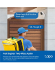 TP-LINK | Wi-Fi Home Security Camera | Tapo C120 | 24 month(s) | Compact | 4 MP | 3.17mm | IP66 | H.264 | MicroSD Up to 512 GB