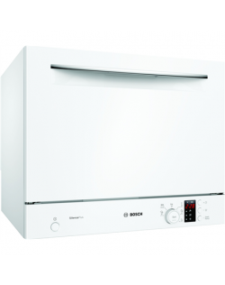 Bosch Dishwasher SKS62E32EU Free standing, Width 55 cm, Number of place settings 6, Number of programs 6, F, Display, AquaStop f