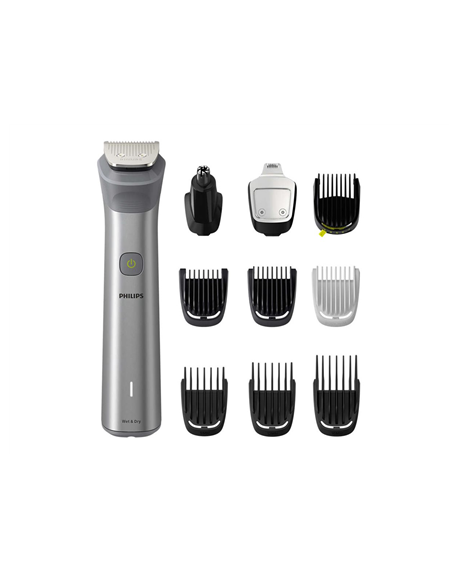 Philips | All-in-One Trimmer | MG5920/15 | Cordless | Wet & Dry | Number of length steps 11 | Silver