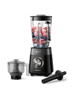 Philips Blender | HR3032/00 | Tabletop | 1200 W | Jar material Glass | Jar capacity 2 L | Ice crushing | Stainless steel