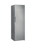 INDESIT | Refrigerator | SI6 2 S | Energy efficiency class E | Free standing | Larder | Height 167 cm | Fridge net capacity 323 L | 37 dB | Silver
