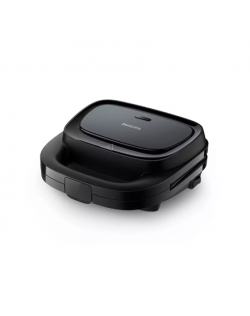 Philips Sandwich Maker | HD2330/90 | 750 W | Number of plates 1 | Black
