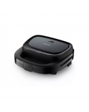 Philips Sandwich Maker | HD2330/90 | 750 W | Number of plates 1 | Black