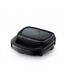Philips Sandwich Maker | HD2330/90 | 750 W | Number of plates 1 | Black