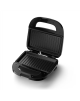 Philips Sandwich Maker | HD2330/90 | 750 W | Number of plates 1 | Black
