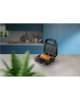 Philips Sandwich Maker | HD2330/90 | 750 W | Number of plates 1 | Black