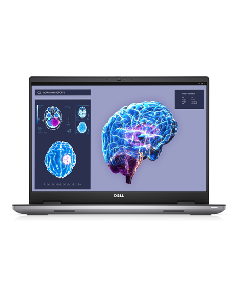 Dell | Mobile Precision 7680 | 16 " | WVA | FHD+ | 1920 x 1200 pixels | Anti-glare | Intel Core i9 | i9-13950HX | 32 GB | SSD 10