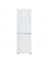 Candy Refrigerator | CNCQ2T618EW | Energy efficiency class E | Free standing | Combi | Height 185 cm | No Frost system | Fridge net capacity 235 L | Freezer net capacity 120 L | 38 dB | White