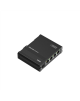 Teltonika DIN Rail Switch | TSW304 | Unmanaged | Wall-mountable