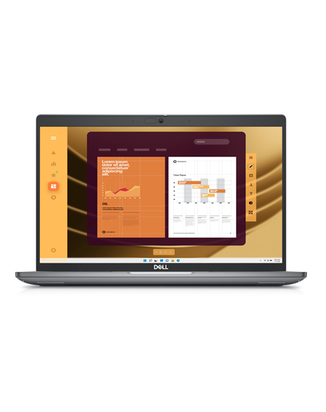 Dell Latitude 5450 | 14 " | IPS | FHD | 1920 x 1080 pixels | Anti-glare | Intel Ultra 7 | 165U | 32 GB | DDR5 | SSD 512 GB | Int