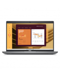 Dell Latitude 5450 | 14 " | IPS | FHD | 1920 x 1080 pixels | Anti-glare | Intel Ultra 5 | 135U | 16 GB | DDR5 | SSD 512 GB | Intel Integrated Graphics | Windows 11 Pro | 802.11ax | Bluetooth version 5.3 | Keyboard language English | Keyboard backlit | Warranty 36 month(s)