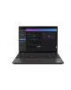 ThinkPad T16 Gen 2 | Thunder Black | 16 " | IPS | WUXGA | 1920 x 1200 pixels | Anti-glare | AMD Ryzen 5 PRO | 7540U | 16 GB | LP