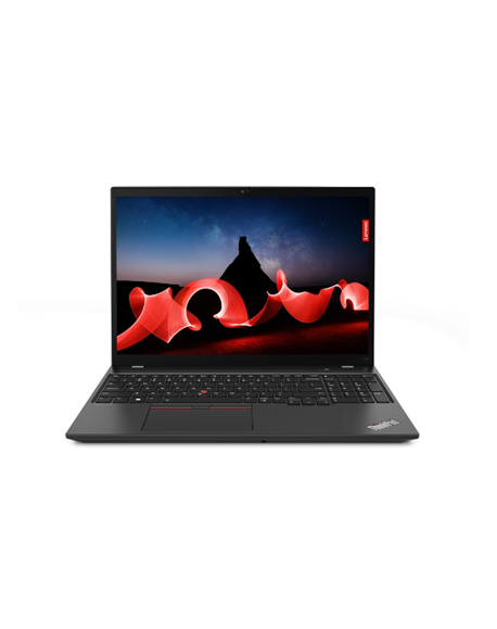 ThinkPad T16 Gen 2 | Thunder Black | 16 " | IPS | WUXGA | 1920 x 1200 pixels | Anti-glare | AMD Ryzen 7 PRO | 7840U | 32 GB | LP