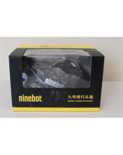 SALE OUT. Segway Ninebot Commuter Helmet (Black) L, DEMO | Ninebot Commuter Helmet | Black