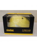 SALE OUT. Segway Ninebot Commuter Helmet (Yellow) L, UNPACKED, USED, SCRATCHED | Ninebot Commuter Helmet | Yellow