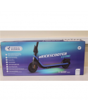 SALE OUT. Ninebot by Segway eKickScooter C2 Pro E, Black/Blue, UNPACKED, USED, SCRATCHES