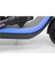 SALE OUT. Ninebot by Segway eKickScooter C2 Pro E, Black/Blue, UNPACKED, USED, SCRATCHES