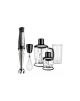 Braun | MultiQuick 7 Hand Blender | MQ 7045X | Hand Blender | 1000 W | Number of speeds 6 | Chopper | Black/Stainless steel