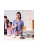 Braun | MultiQuick 7 Hand Blender | MQ 7045X | Hand Blender | 1000 W | Number of speeds 6 | Chopper | Black/Stainless steel