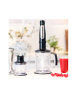 Braun | MultiQuick 7 Hand Blender | MQ 7045X | Hand Blender | 1000 W | Number of speeds 6 | Chopper | Black/Stainless steel