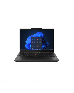 Lenovo | ThinkPad X13 (Gen 5) | Black | 13.3 " | IPS | WUXGA | 1920 x 1200 pixels | Anti-glare | Intel Core i7 | ULT7-155U | 32 