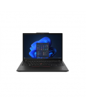 Lenovo | ThinkPad X13 (Gen 5) | Black | 13.3 " | IPS | WUXGA | 1920 x 1200 pixels | Anti-glare | Intel Core i7 | ULT7-155U | 32 GB | Soldered LPDDR5x | SSD 1000 GB | Intel Graphics | Windows 11 Pro | 802.11ax | Bluetooth version 5.3 | Keyboard language Nordic | Keyboard backlit | Warranty 36 month(s) | Battery warranty 12 month(s)