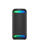 Sony | X-Series Wireless Party Speaker | SRS-XV500 | Waterproof | Bluetooth | Black | Portable | Wireless connection