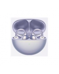 Huawei | Earphones | FreeClip | Built-in microphone | Bluetooth | Purple