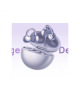 Huawei | Earphones | FreeClip | Built-in microphone | Bluetooth | Purple