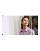 Huawei | Earphones | FreeClip | Built-in microphone | Bluetooth | Purple