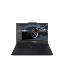 Lenovo ThinkPad P1 Gen 7 | Black | 16 " | IPS | WQXGA | 2560 x 1600 pixels | Anti-glare | Intel Core U7 | 155H | 32 GB | SSD 100
