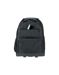 Targus | Sport Rolling | TSB700EU | Fits up to size 15.6 " | Backpack | Black | Shoulder strap
