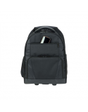 Targus | Sport Rolling | TSB700EU | Fits up to size 15.6 " | Backpack | Black | Shoulder strap