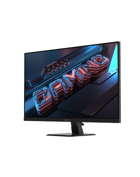 Gigabyte | Gaming Monitor | GS32Q EK1 | 31.5 " | QHD | 16:9 | 165 Hz | 1 ms | 2560 x 1440 pixels | 300 cd/m² | HDMI ports quanti