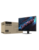 Gigabyte | Gaming Monitor | GS32Q EK1 | 31.5 " | QHD | 16:9 | 165 Hz | 1 ms | 2560 x 1440 pixels | 300 cd/m² | HDMI ports quanti